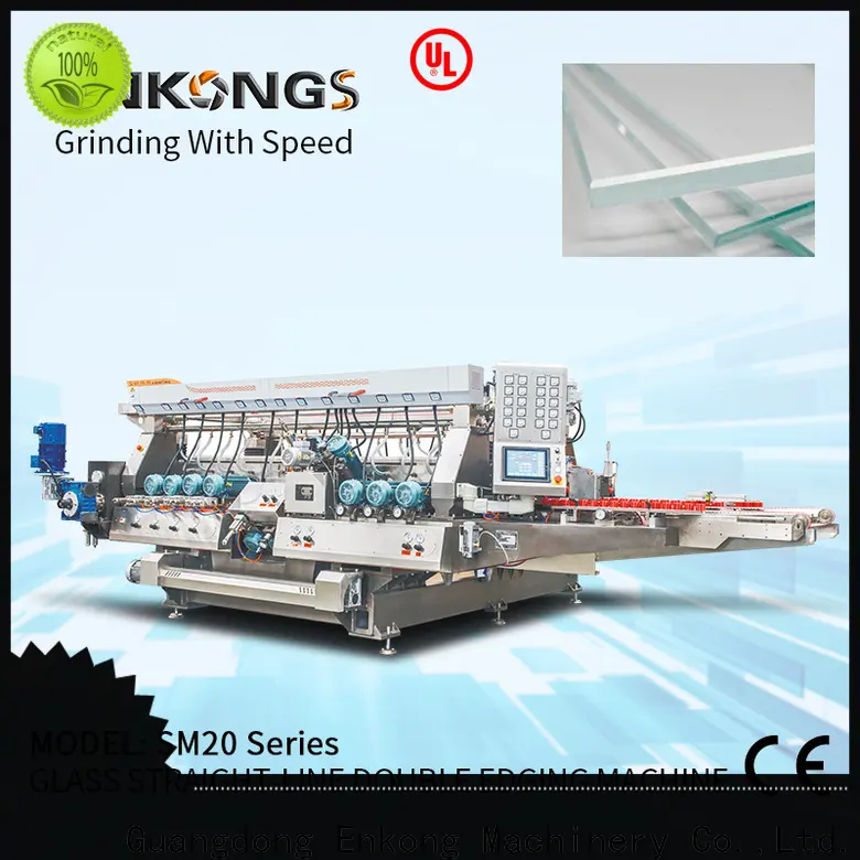 Custom glass edging machine suppliers SM 10 factory for household appliances 1