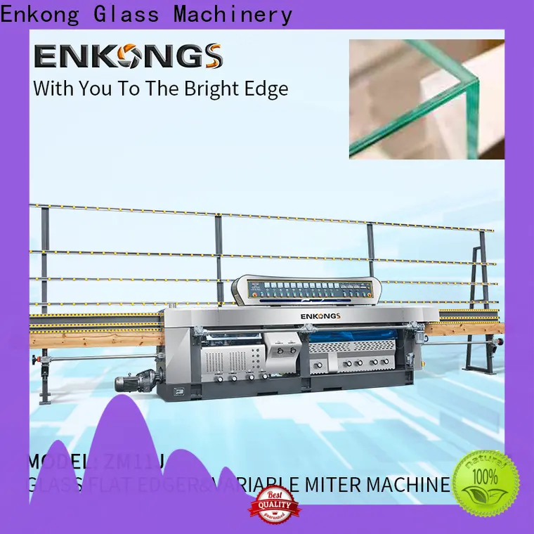 Enkong High-quality glass manufacturing machine price suppliers for household appliances 1
