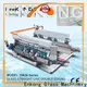 Enkong Latest glass edging machine suppliers factory for round edge processing 1
