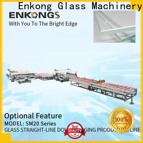 Enkong SM 26 automatic glass cutting machine for business for household appliances 1