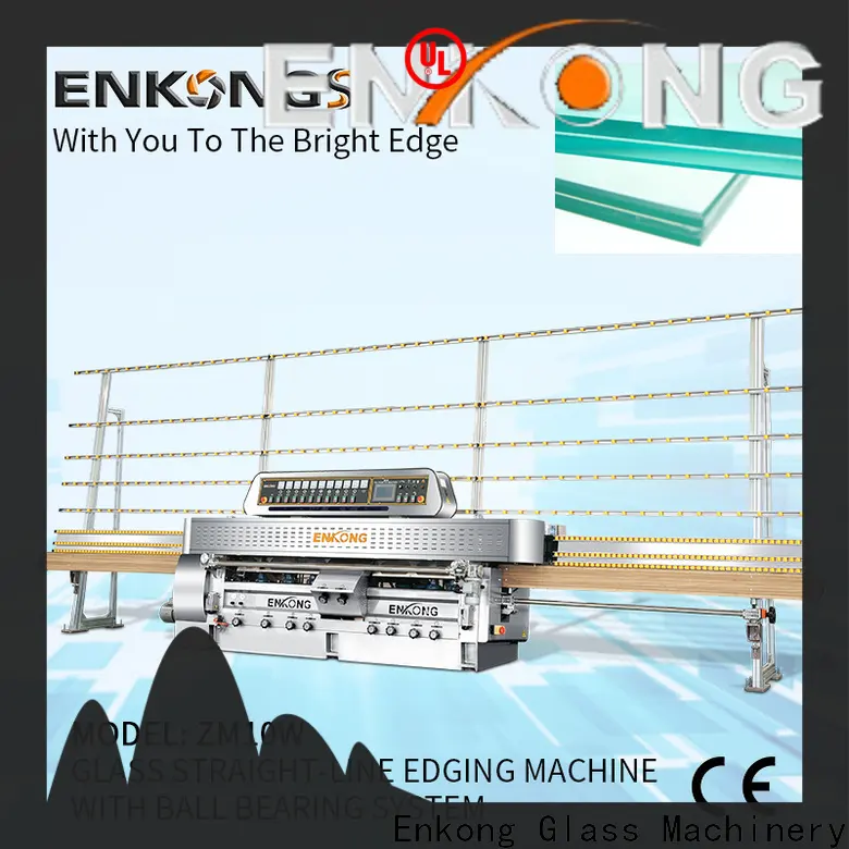 Enkong Latest glass machinery manufacturers for polish1 1