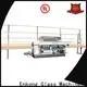 Enkong Top glass straight line beveling machine factory for polishing 1
