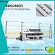 Enkong High-quality glass straight line beveling machine supply for polishing 1