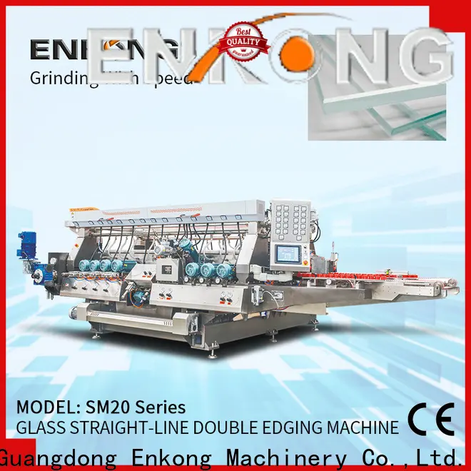 Latest automatic glass cutting machine SM 22 factory for household appliances1 1