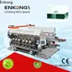 Enkong High-quality automatic glass edge polishing machine manufacturers for household appliances 1