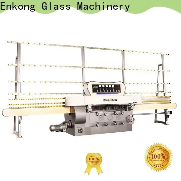 Enkong zm11 glass edger for sale manufacturers for household appliances 1