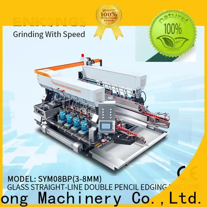 Enkong Wholesale double edger machine supply for household appliances 1