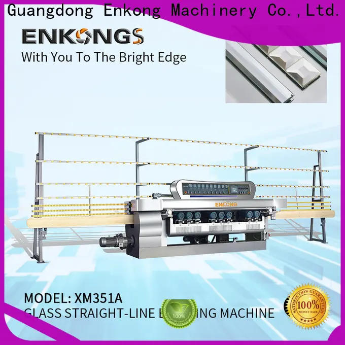 Best glass bevelling machine suppliers 10 spindles suppliers for glass processing 1