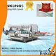 Enkong Wholesale automatic glass edge polishing machine company for round edge processing 1