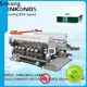 Enkong High-quality glass double edger machine supply for household appliances 1