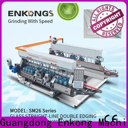 Enkong Top automatic glass cutting machine supply for photovoltaic panel processing 1