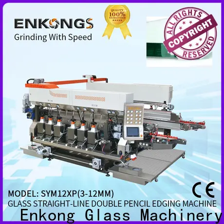 Enkong SM 10 double glass machine manufacturers for photovoltaic panel processing 1