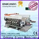 Enkong SM 10 double glass machine manufacturers for photovoltaic panel processing 1