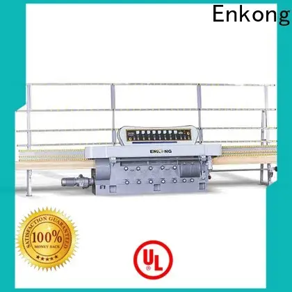 Enkong zm7y glass edging machine price suppliers for household appliances 1