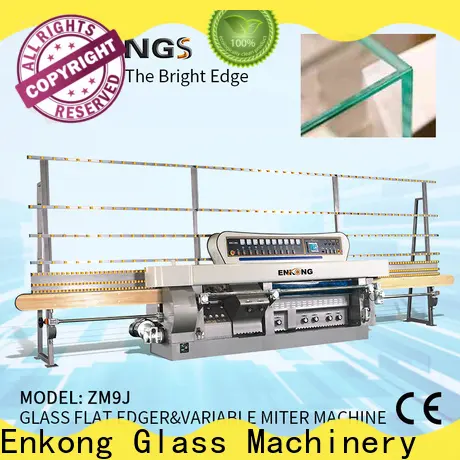 Enkong variable glass machinery company for business for grind 1