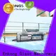 Custom glass mitering machine ZM9J for business for round edge processing 1