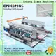 Enkong High-quality small glass edge polishing machine factory for household appliances 1