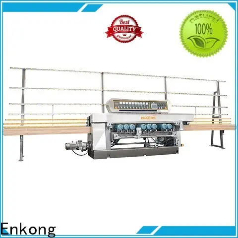 High-quality beveling machine for glass xm363a company for polishing 1