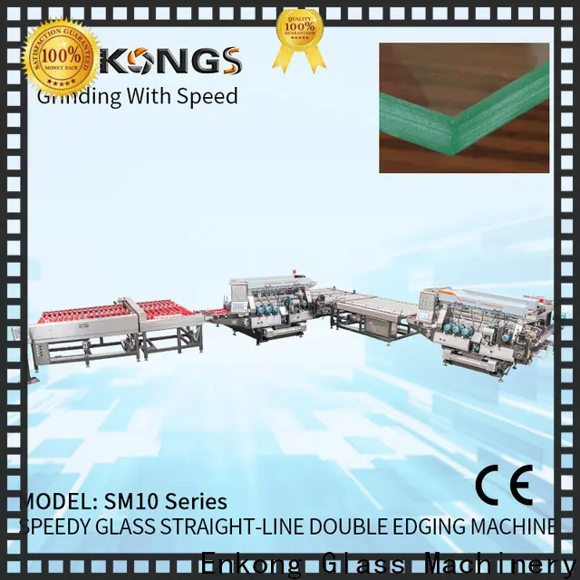 Enkong Wholesale double edger suppliers for round edge processing1 1
