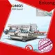 Enkong SM 20 double edger company for photovoltaic panel processing 1
