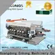 Wholesale double edger machine SM 12/08 for business for photovoltaic panel processing 1