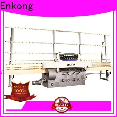 Best glass edging machine zm7y manufacturers for round edge processing 1