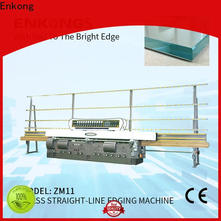 Top glass edging machine for sale zm11 company for photovoltaic panel processing 1