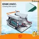Enkong SYM08 double edger machine company for photovoltaic panel processing2 1