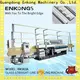 Enkong xm351 glass beveling equipment company for glass processing 1