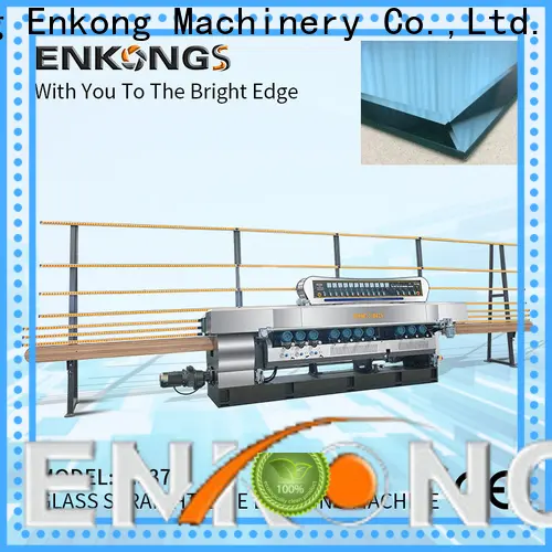 Enkong High-quality glass beveling machine manufacturers for polishing 1