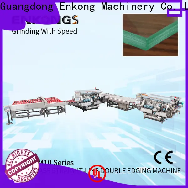 Enkong New double edger company for household appliances 1