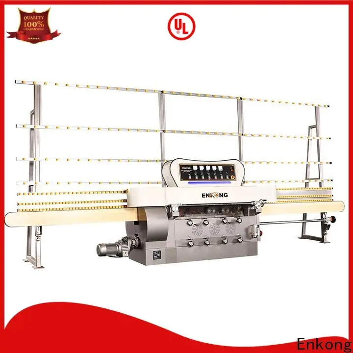 Enkong Top glass cutting machine for sale manufacturers for household appliances 1