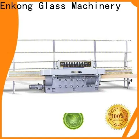 Enkong Top glass edging machine manufacturers suppliers for household appliances 1