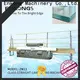 Enkong zm7y glass edge grinding machine suppliers for photovoltaic panel processing 1