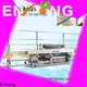 Wholesale glass mitering machine 5 adjustable spindles suppliers for round edge processing 1