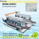 Enkong Best glass double edging machine company for photovoltaic panel processing 1
