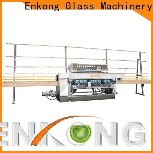 Wholesale glass beveling machine price xm363a suppliers for polishing 1