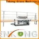 Wholesale glass beveling machine price xm363a suppliers for polishing 1