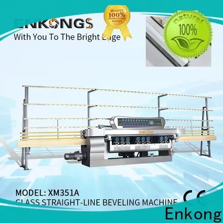 Top glass beveling machine xm351 for business for polishing 1