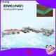 Enkong SM 20 glass double edger machine for business for round edge processing 1