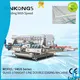 High-quality glass double edger machine SM 20 factory for photovoltaic panel processing 1