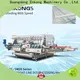 Enkong SYM08 glass double edger machine for business for photovoltaic panel processing 1