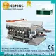 Enkong modularise design double edger manufacturers for photovoltaic panel processing 1
