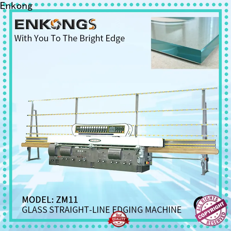 Latest glass grinding machine zm9 company for household appliances 1