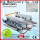 Enkong SM 26 double edger factory for round edge processing 1