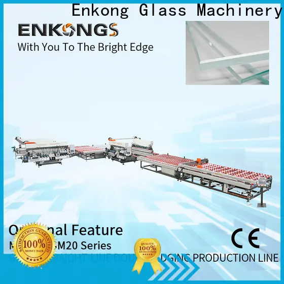 Enkong Best double edger suppliers for round edge processing 1