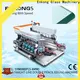 Enkong SM 26 small glass edge polishing machine for business for photovoltaic panel processing 1