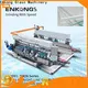 Enkong SM 26 glass double edging machine supply for round edge processing 1