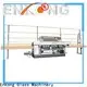 Custom glass straight line beveling machine xm371 suppliers for glass processing 1