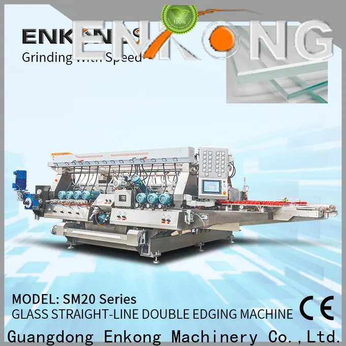 Enkong Custom double edger machine manufacturers for household appliances 1